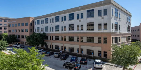 Eating Recovery Center San Antonio